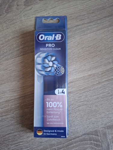 Oral sensitive clean 4x - sensitive,