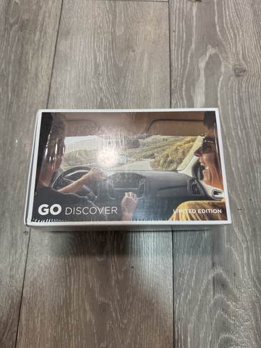 Tomtom discover limited - discover,