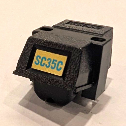 Shure sc35c tonabnehmer ohne - shure,