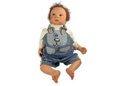 Waltraud Hanl Künstlerpuppe