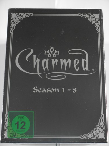 Charmed komplette serie - komplette,