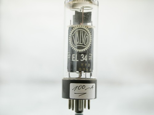 Mullard blackburn el34 - blackburn,