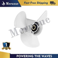 13 1/4 x 17 Aluminum Propeller