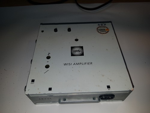Wisi vx11a - wisi,