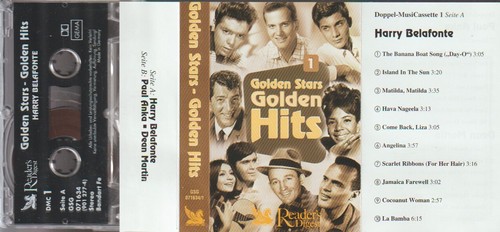 Belafonte paul anka und - belafonte,,