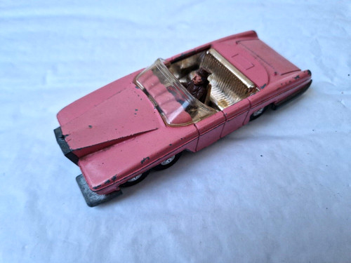 Vintage 1960er dinky toys - toys, 100