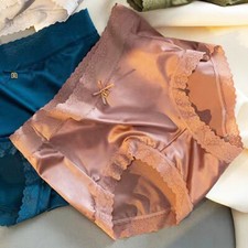 6 Pack Sexy Damen Seidig Satin