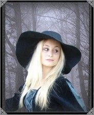 Steampunk - Großer Gothic Hut