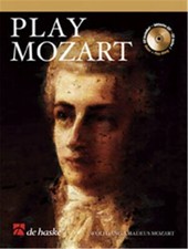 Play Mozart für Klarinette