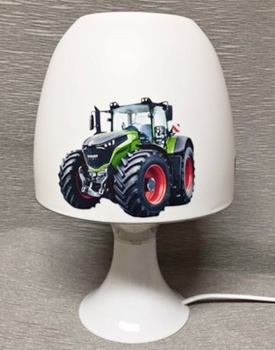 Tischlampe kinder traktor - kinder,