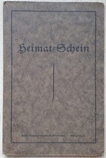 Heimatschein Grieskirchen OÖ