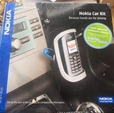 Nokia car kit ck-10 + cr-23