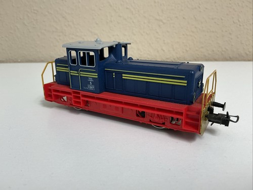 Trix express 2258 werkslok - trix,