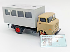 OP 87305 IFA W50 Leutekoffer