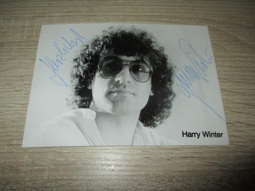 Horst harry winter - harry,