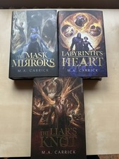 The Broken Binding The Rook