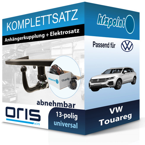 Oris anhängekupplung - oris,