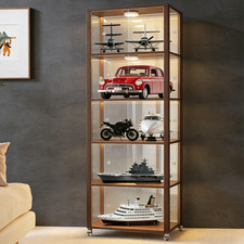 Große Acryl Vitrine Figure