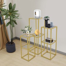 3Pcs Blumenständer für