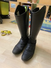 Lederreitstiefel Gr. 38 HKM