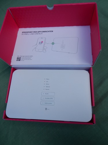 Wlan router telekom - ,