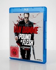 Pound of Flesh  BR BluRay