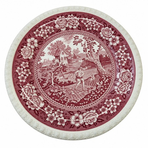 Villeroy boch wandteller - &,