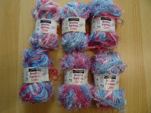 Strickgarn fransengarn - strickgarn,