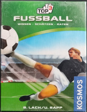 Fussball wissen schätzen raten von Kosmos ab 10 jahren Neu in Folie