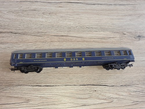 Lima 9204 personenwagen - 9204,