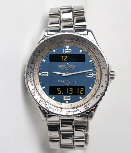Breitling chronospace men - breitling, men's