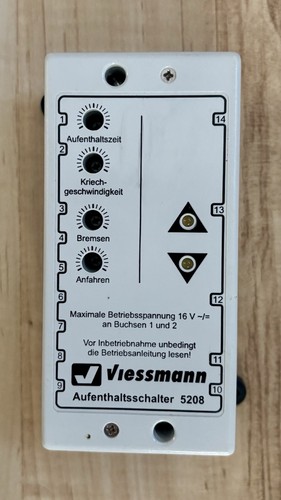 Viessmann 5208
