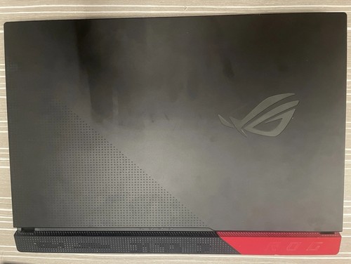 Asus rog strix g713q - rog, 17,3"