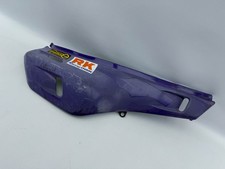 Yamaha XT600 Rechts Heck