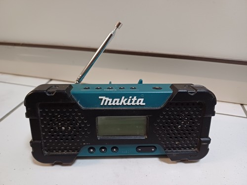 Makita mr051 radio - makita, am/fm
