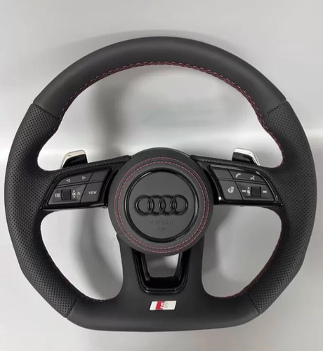 Audi performance lenkrad a5 - performance,