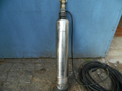 Gardena tiefbrunnenpumpe - gardena,