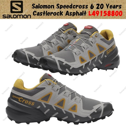 Salomon speedcross years - 20,