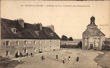 CPA Salins-les-Bains Jura