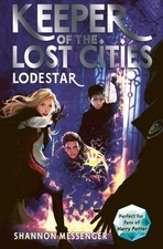 Lodestar shannon messenger - lodestar,,