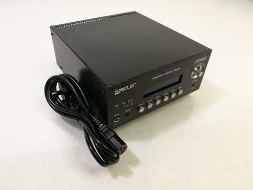 Ecler ca200z powered - ecler,