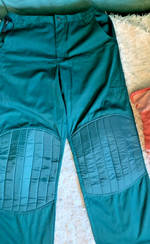 Schnittschutzhose 48 - schnittschutzhose, 46/48