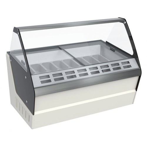 Gastronomie eisvitrine - gastronomie,