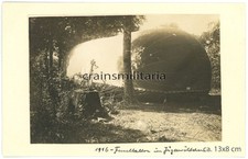 Orig. Foto Fesselballon