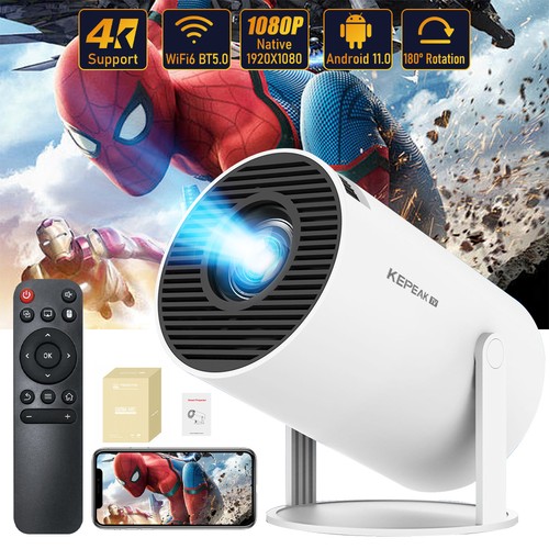 Hy300 pro beamer - hy300, 4k