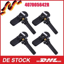 4 Stück Reifendrucksensor