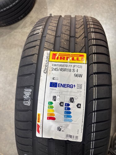 Pirelli cinturato - cinturato, p7