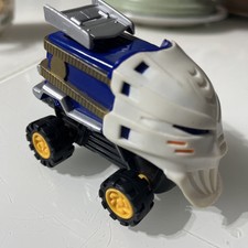 Vintage 1980’s Fantasy Car