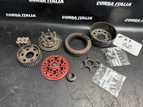 Ducati komplette sigma - komplette, dry