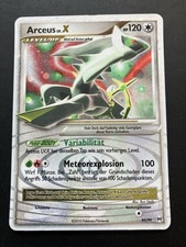 Pokemon Arceus LV.X 95/99